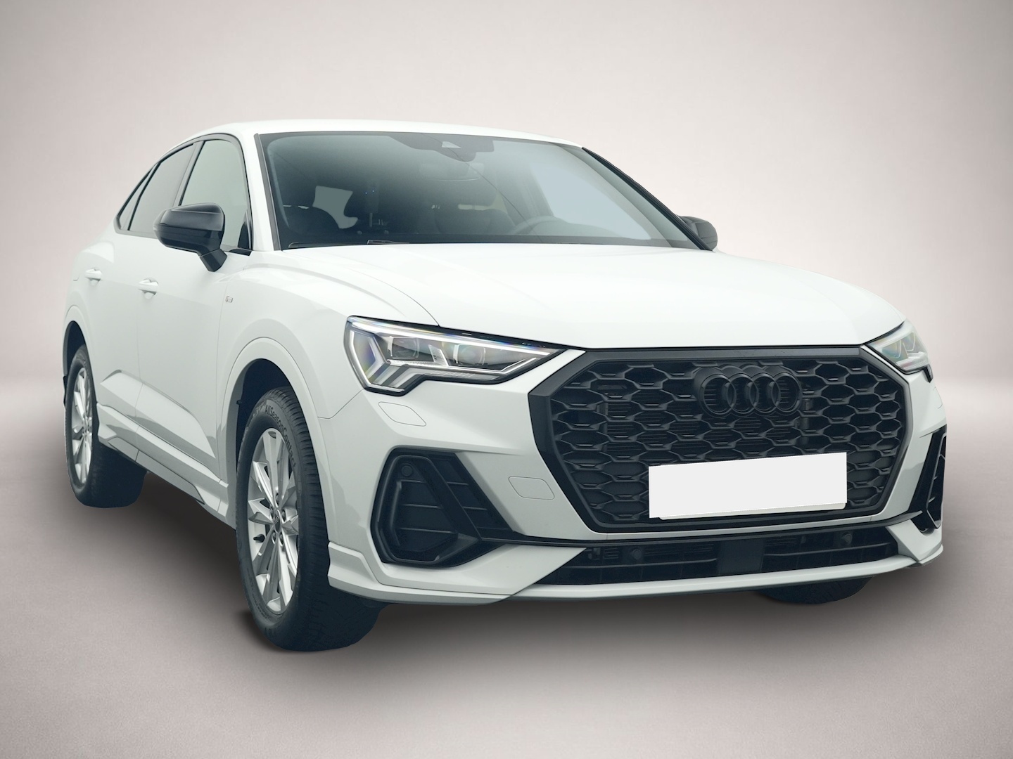 Bild 7 Audi Q3 Sportback 35 TDI S-tronic 2x s-line AHK E-HEC