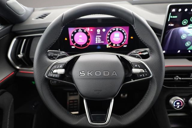 Bild 4 Skoda Kodiaq 2.0 TDI 142 kW 4x4 Sportline Kodiaq 2.0 TDI DSG.