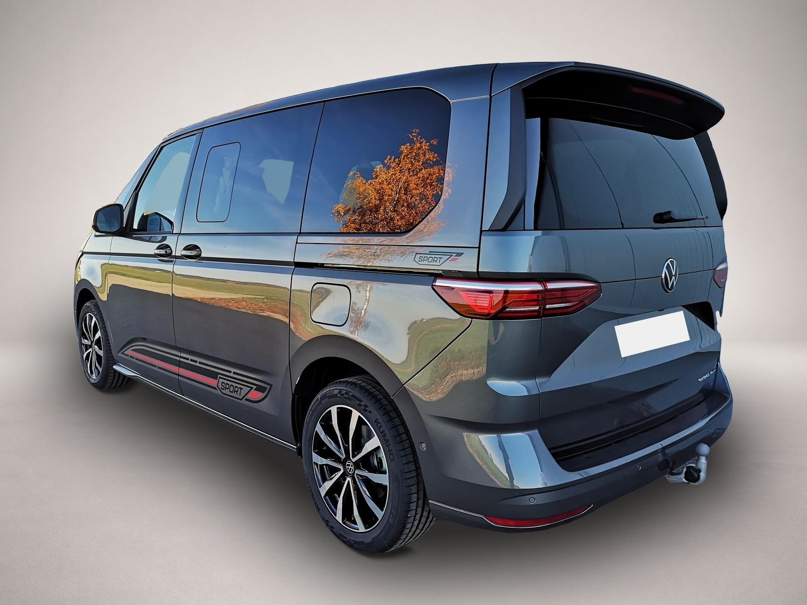Fotografie 3 des Volkswagen T7 Multivan 1,5eHybrid DSG 4Motion Sport Edition