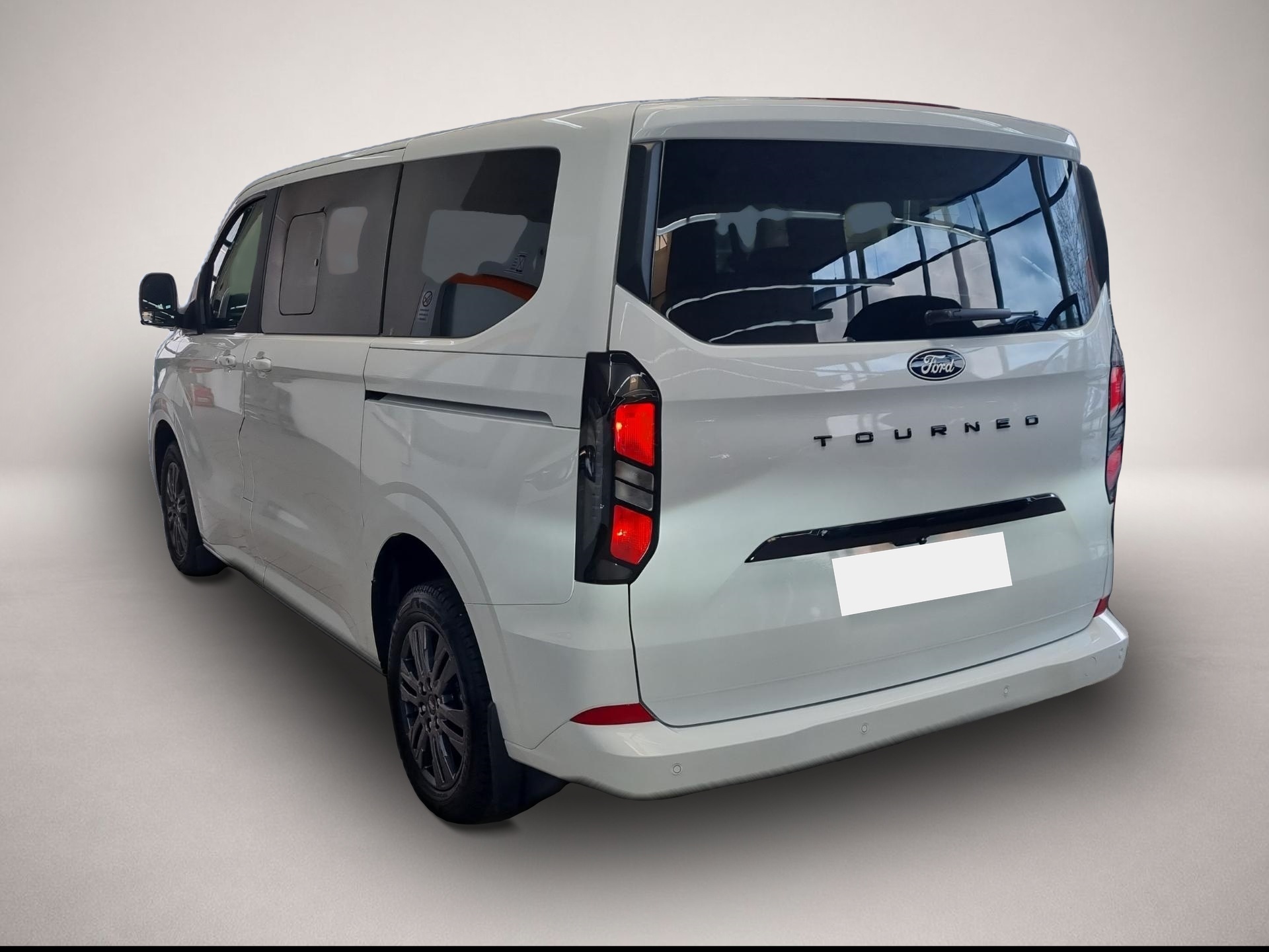 Ford Tourneo Custom Tourneo Custom Titanium L1 170PS Automatik Navi - Thumbnail 2