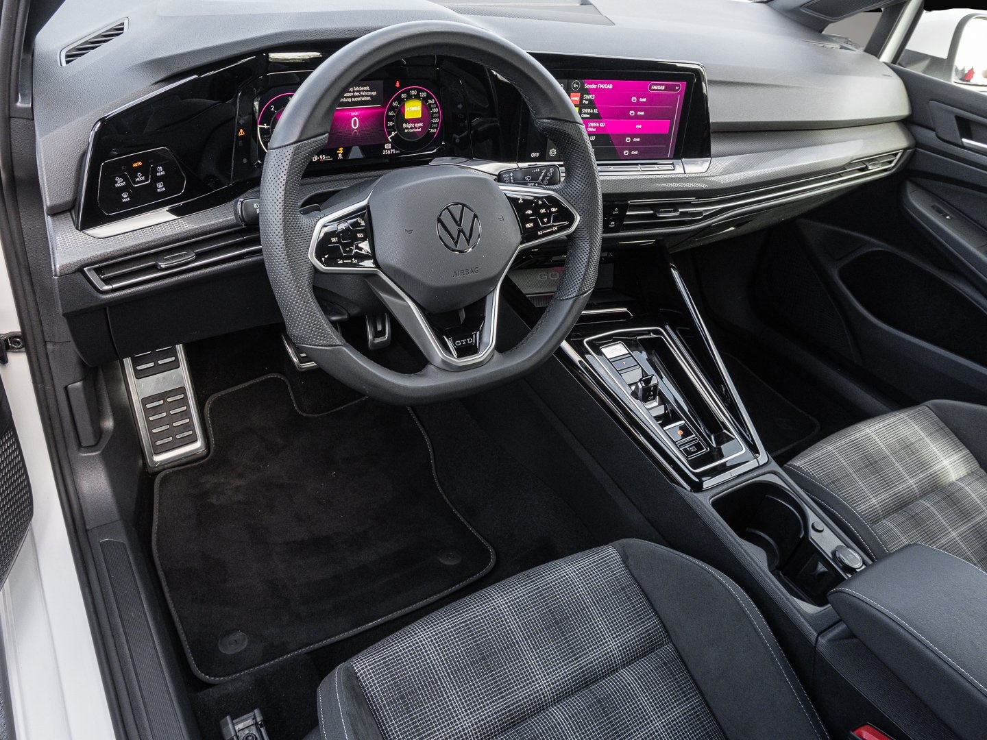 Bild 7 Volkswagen Golf GTD 2.0 TDI DSG