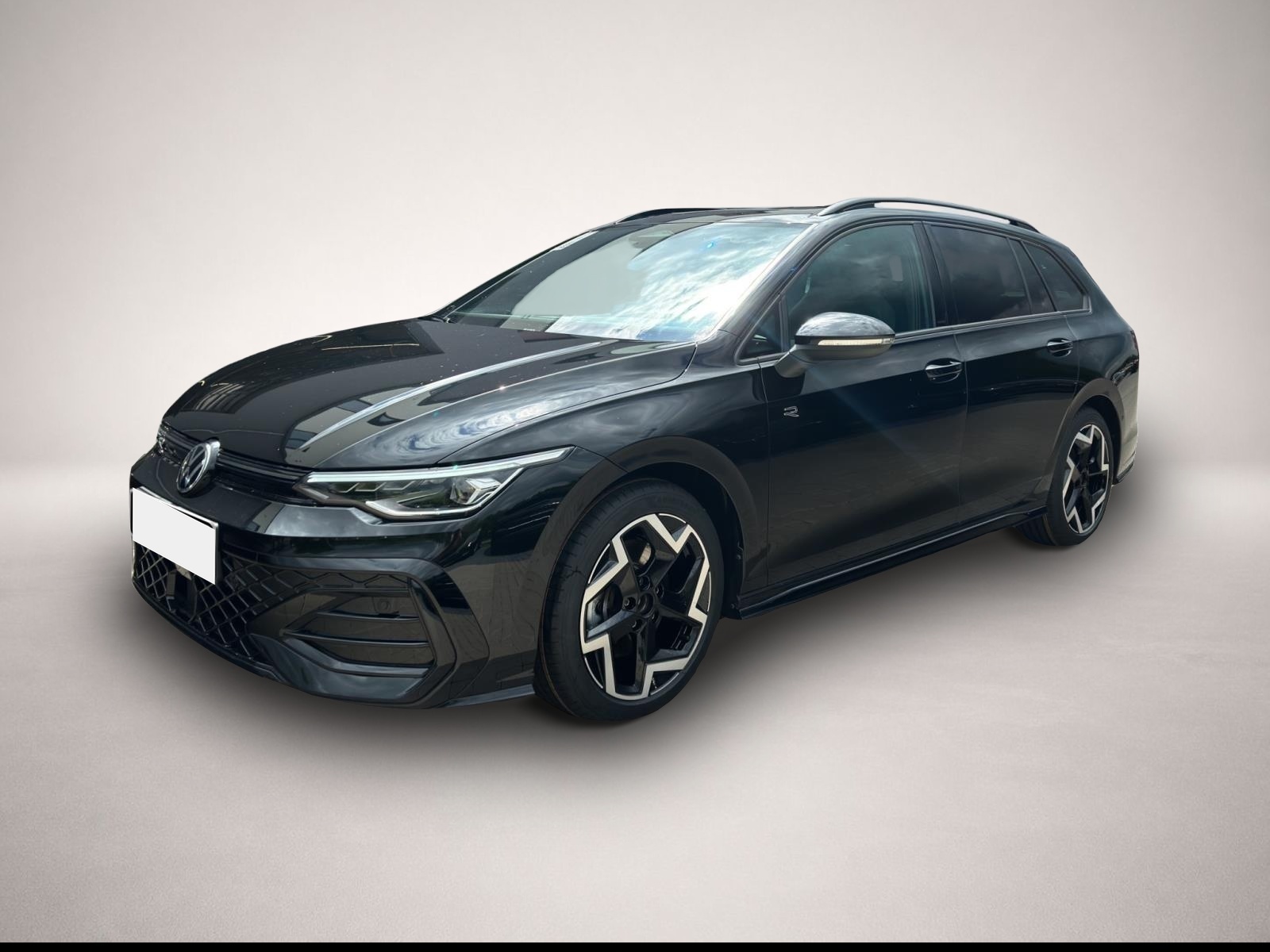 Fotografie Volkswagen Golf Variant 8 2.0 TDI DSG R-Line Black-Style AH