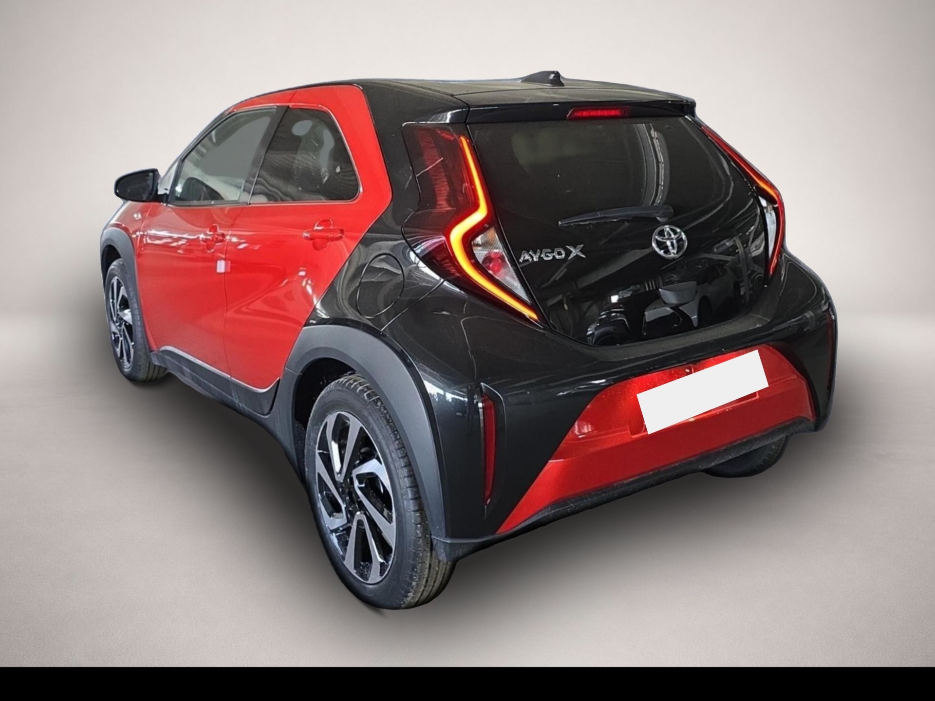 Bild 2 Toyota Aygo (X) Aygo Team D UPE 20.830!!! MFL BT DAB