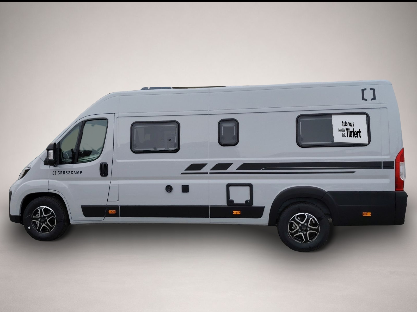 Bild 2 Crosscamp Other ADVTR 6.4 (640) 140PS Auto. Navi Markise #06805