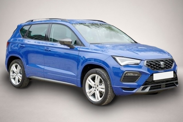 Fotografie 5 des Seat Ateca 1.0 TSI 81kW Reference