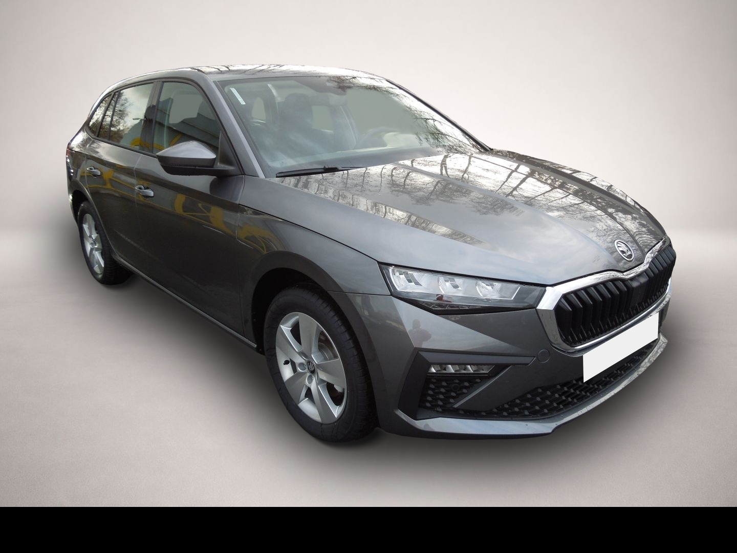 Fotografie 1 des Skoda Scala 1.5TSI Selection/Klimaautomatik/Sitzheizun