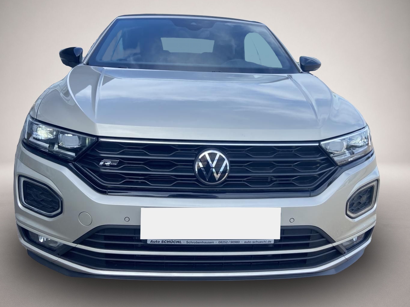 Bild 7 Volkswagen T-Roc Cabrio 1.5 TSI DSG R-LINE BLACK STYE LED+N