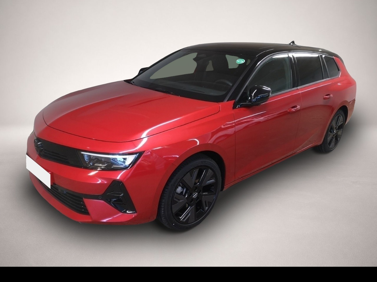 Bild 2 Opel Astra Electric Sports Tourer GS Navi 360 Kamera