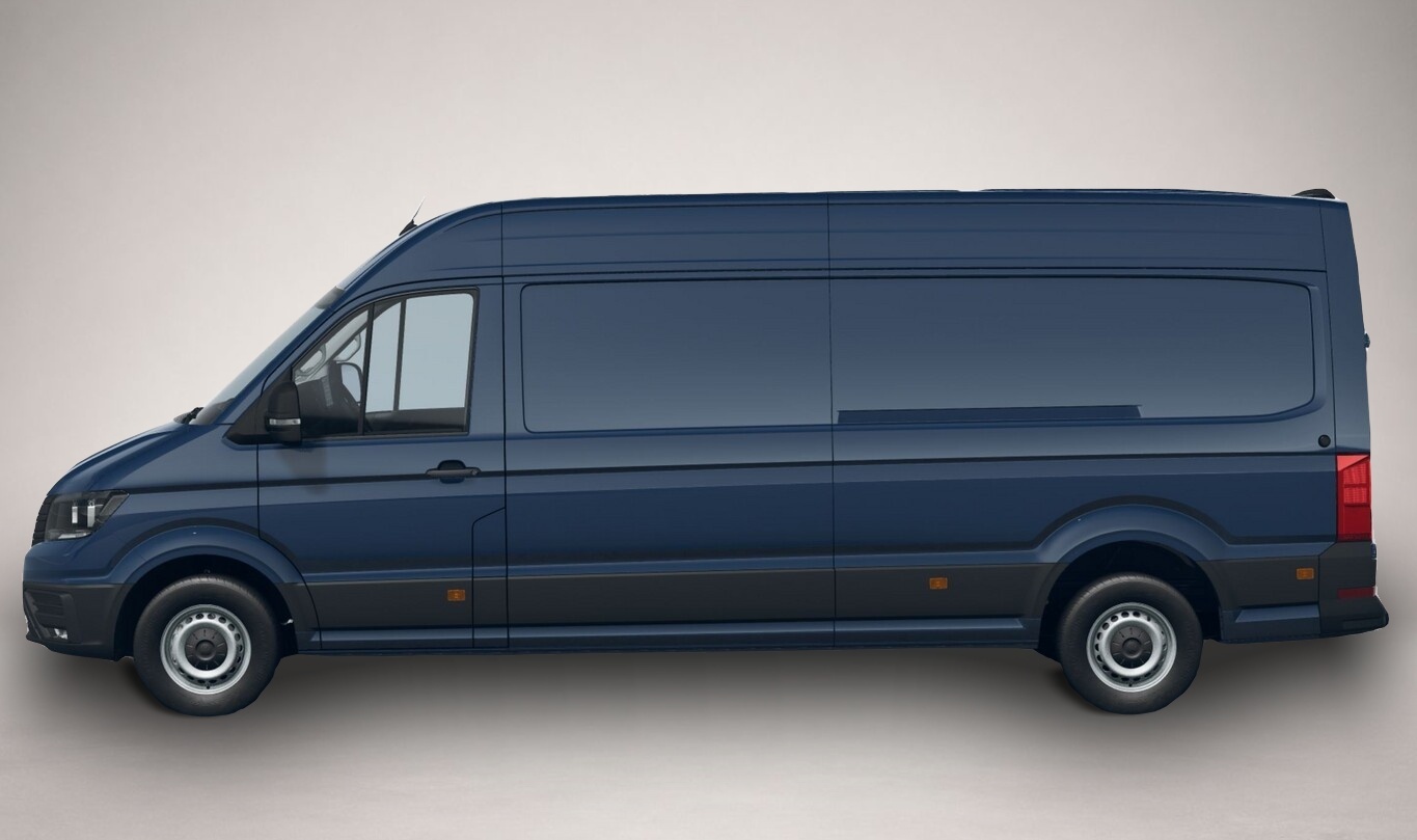 Bild 2 Volkswagen Crafter 35 L4H3 4M 3S AHK Temp AppCo 2xPDC