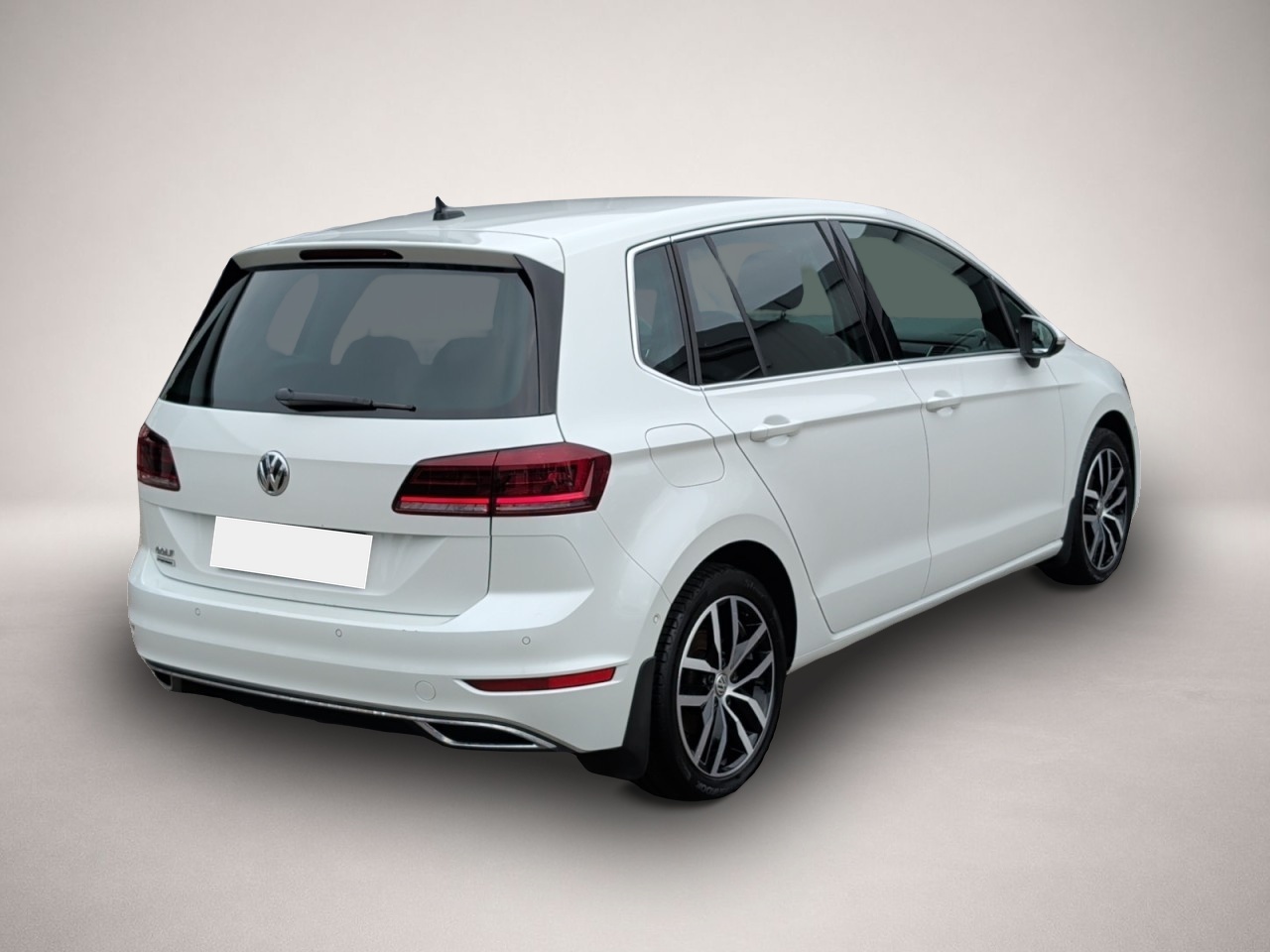 Bild 5 Volkswagen Golf Sportsvan VII Highline 1.5 TSI Aut.+ACC+LED