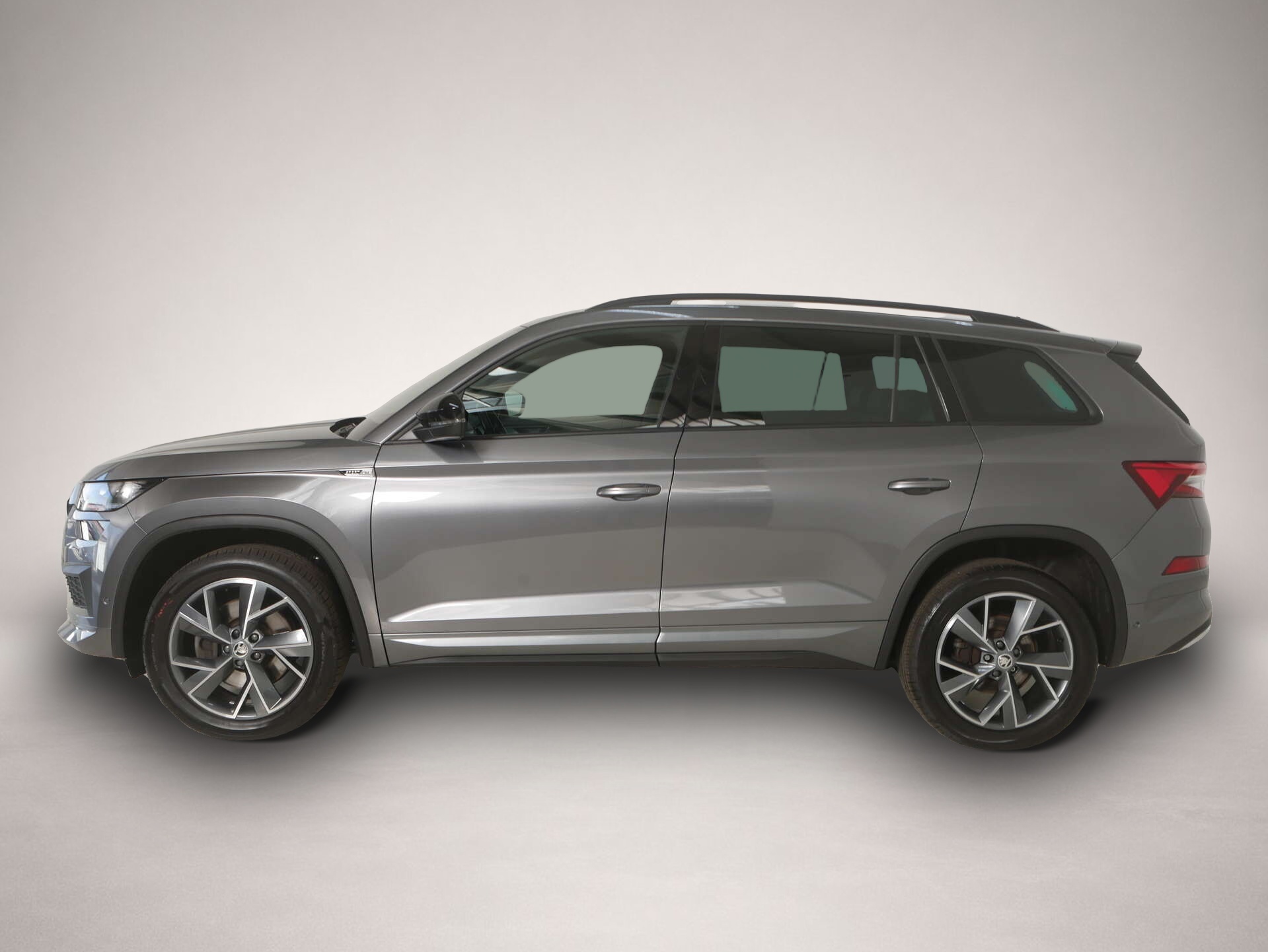 Fotografie 3 des Skoda Kodiaq 2.0 TDI Sportline 4x4