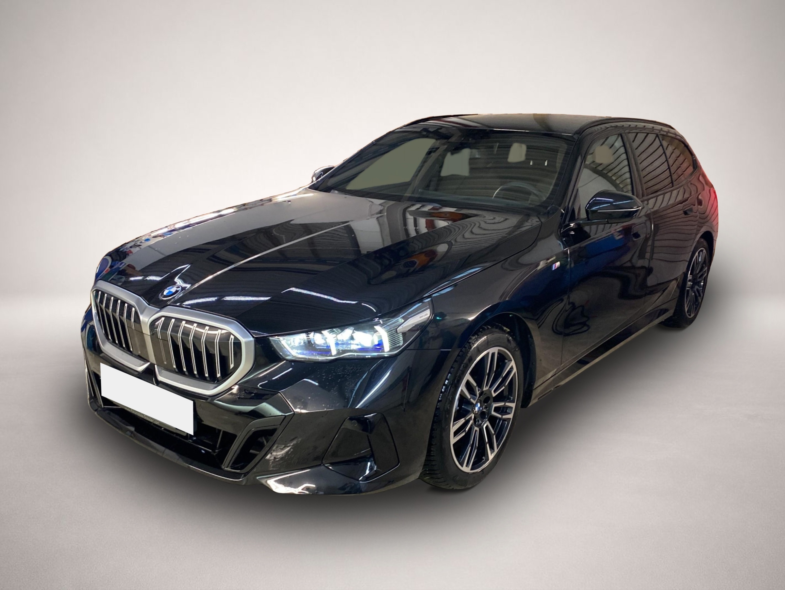 Fotografie 1 des BMW 520 iA M Sport*UPE 80.000¤*Standheizung*AHK