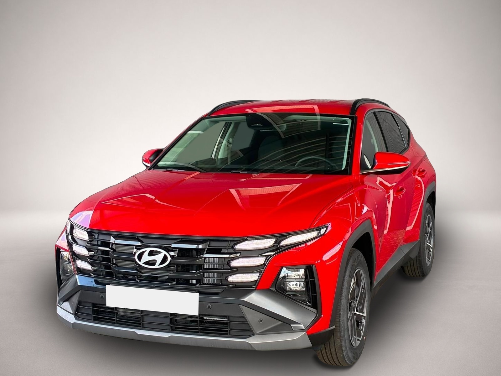 Fotografie 1 des Hyundai Tucson NX4 Pure 1.6 T-GDI 2WD 48V / Sitz + Lenkr