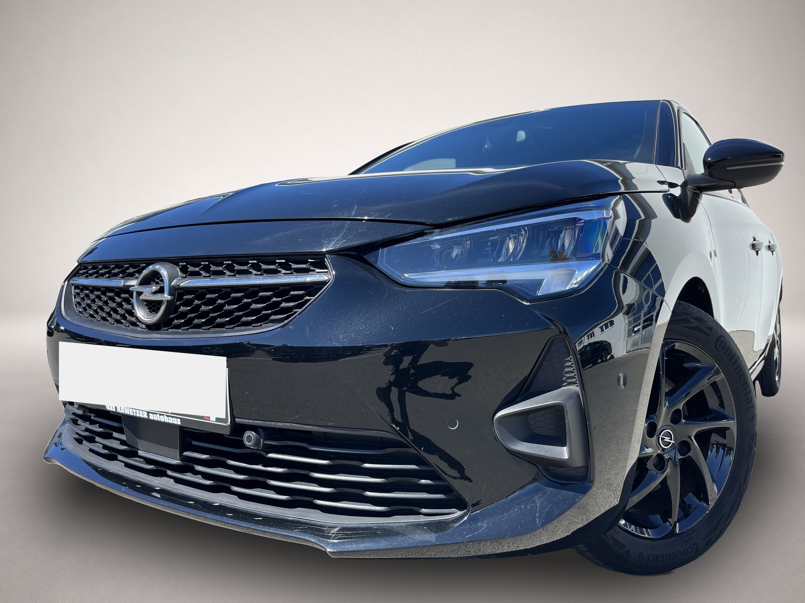 Bild Corsa Opel