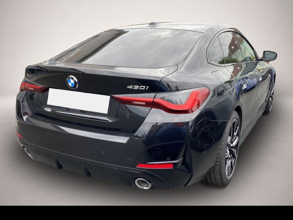 Bild 4 BMW 430 Gran Coupé i xDrive M Sport*HeadUp*Glasdach*