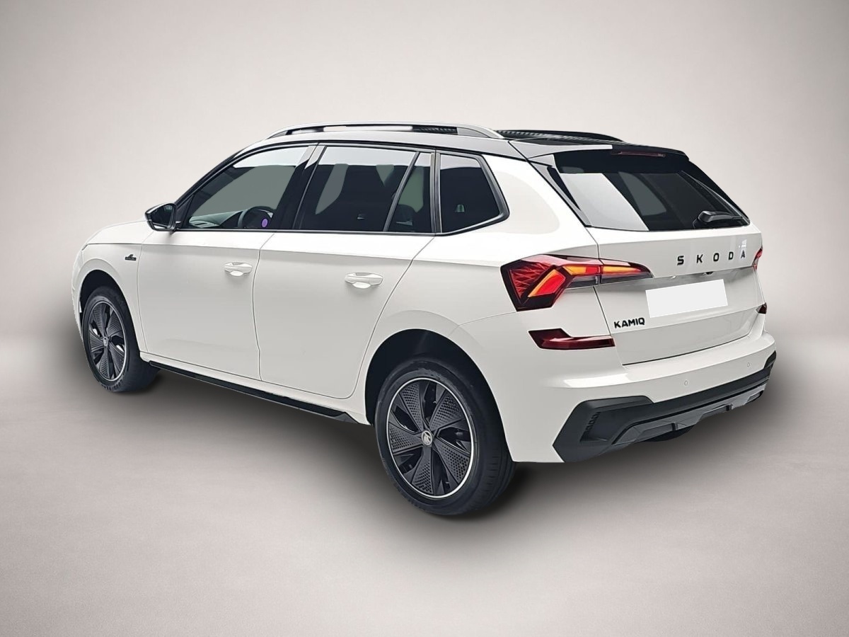Bild 3 Skoda KAMIQ 1.5 TSI DSG MONTE CARLO MATRIX KAMERA AHK