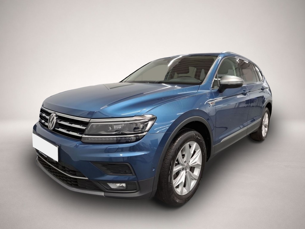 Fotografie Volkswagen Tiguan Allspace 2.0 TDI 4Motion Highline PANO