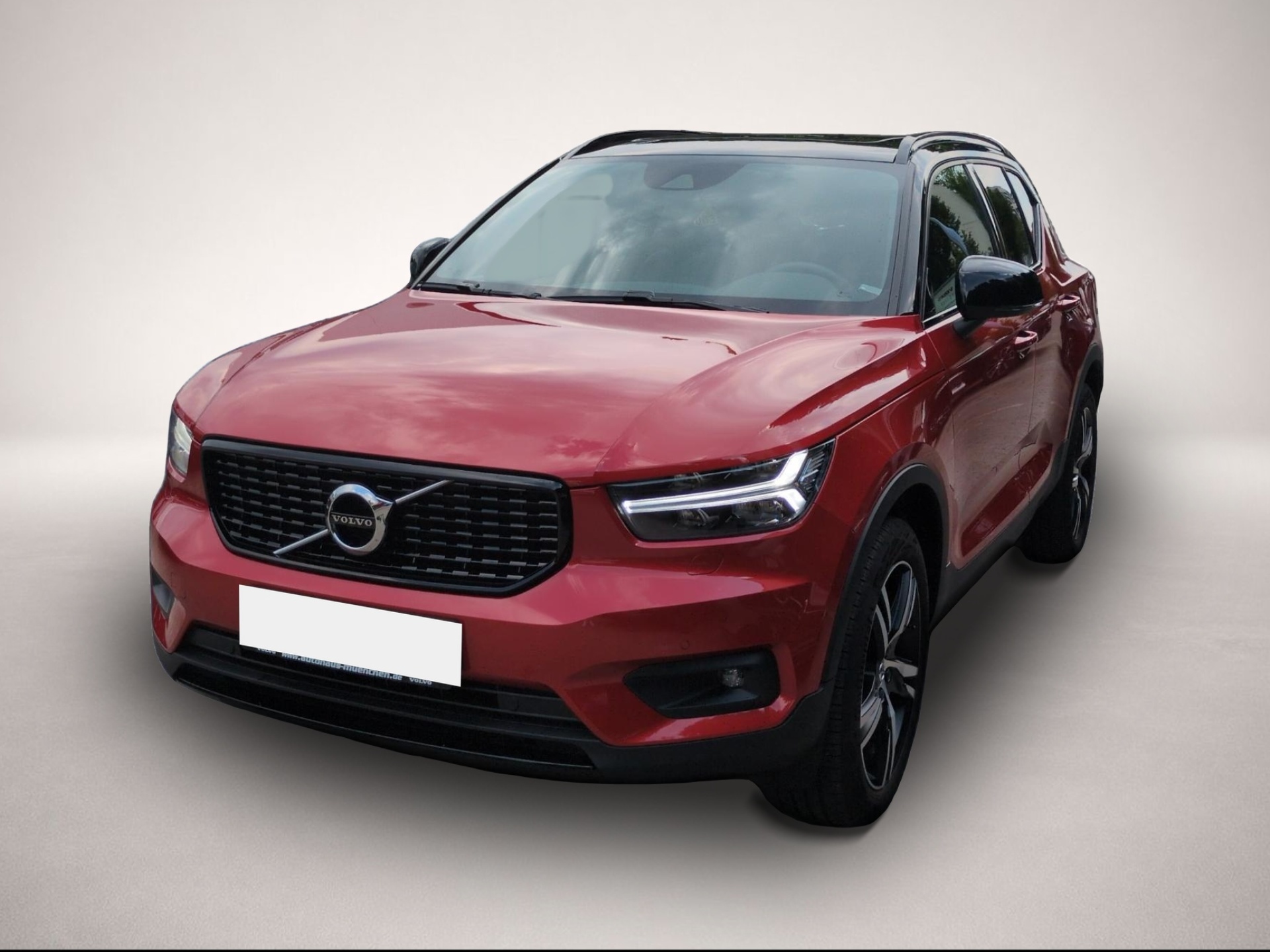 Bild XC40 Volvo