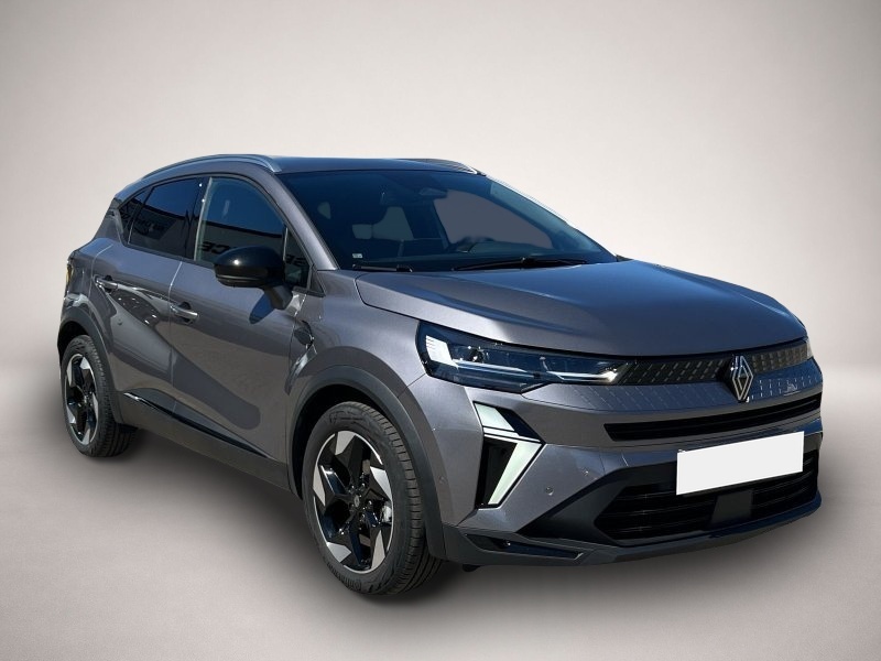 Fotografie des Renault Captur TCe 140 Techno SHZ+NAVI+RFK+LED