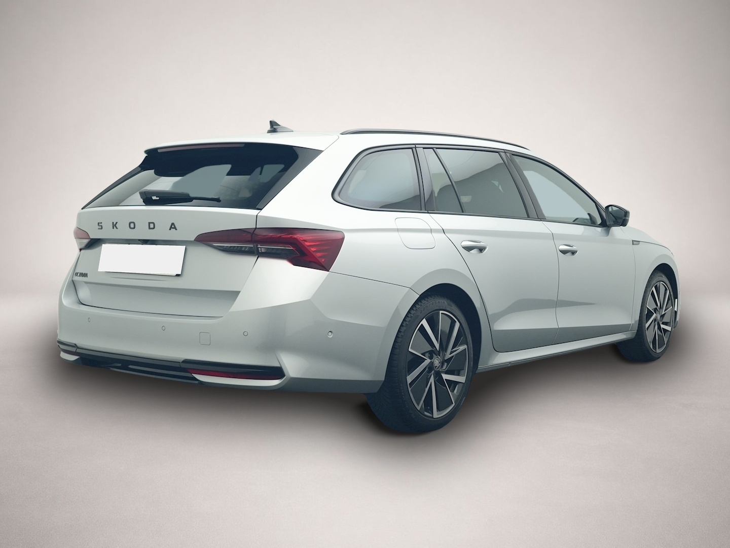 Bild 5 Skoda Octavia Combi 1.5 eTSI DSG Sportline STHZ AHK 36