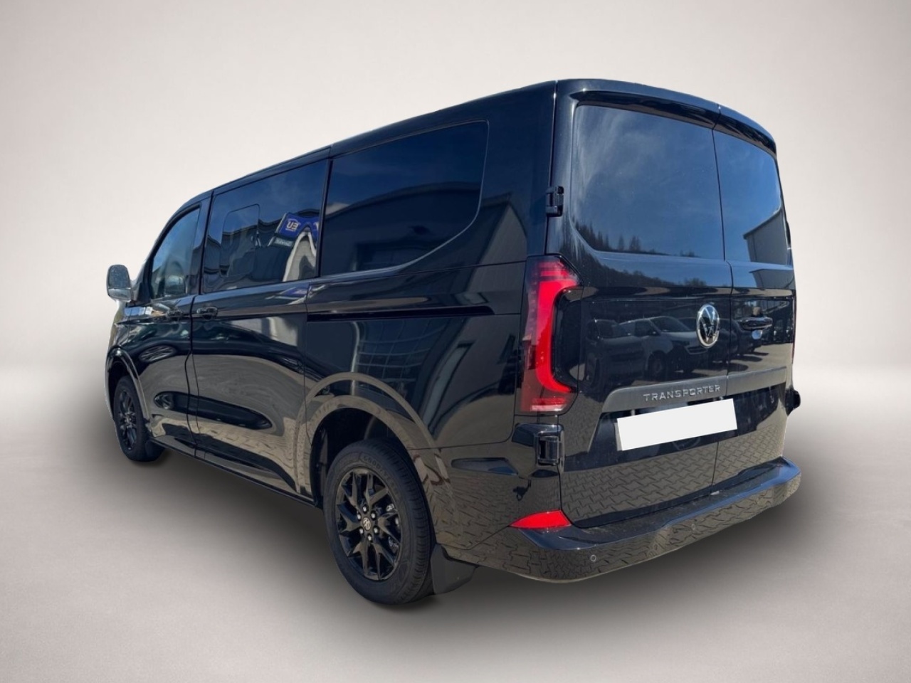 Bild 4 Volkswagen T7 Transporter Plus KR Mixto Doppelkab 170PS 8AT