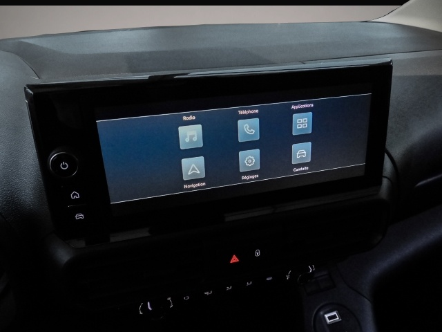 Fotografie 5 des Fiat Doblo L1 Paket Visibilityi Kamera Laderaum & Sei