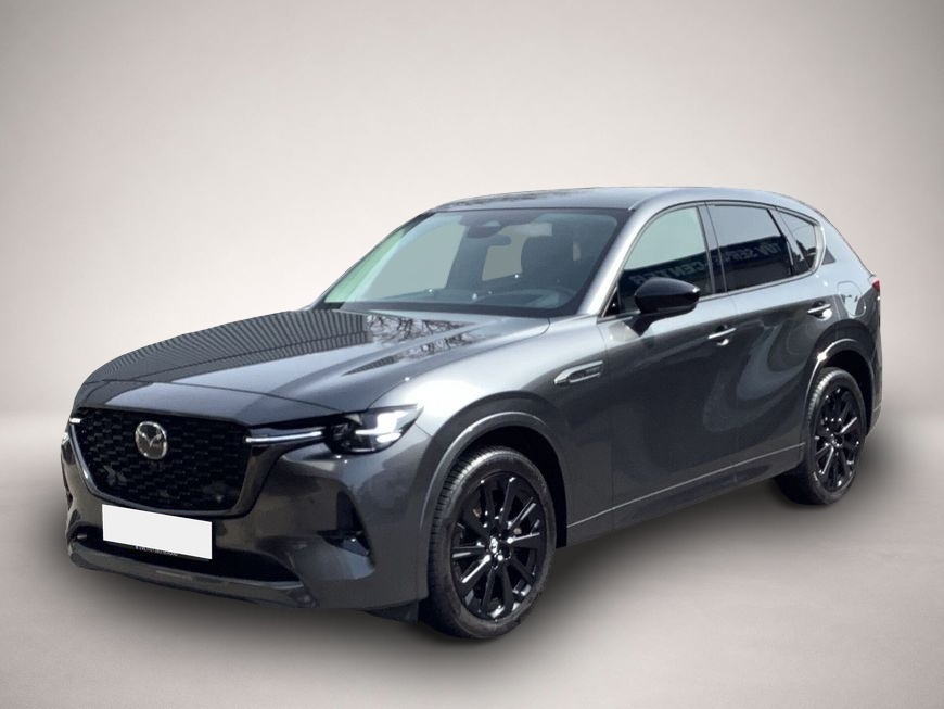 Bild 1 Mazda CX-60 AWD PHEV Aut. HOMURA