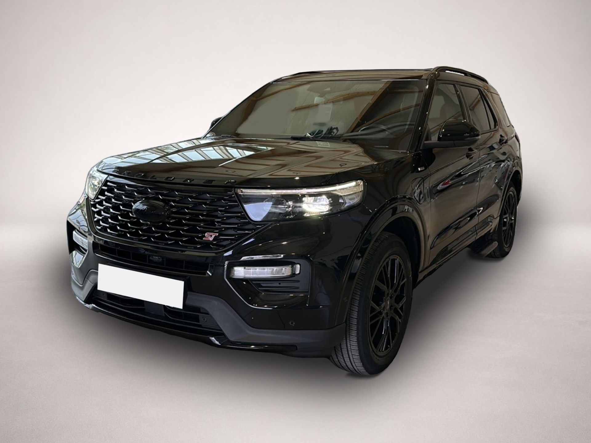 Fotografie 1 des Ford Explorer ST-Line PHEV Allrad / 7-Sitzer Sportpak