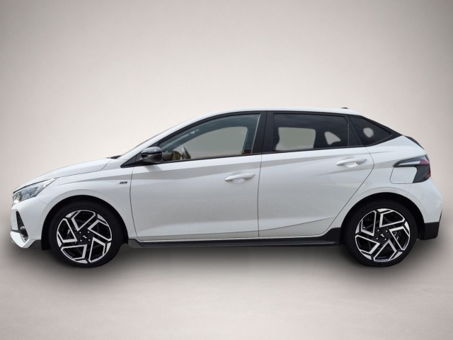 Hyundai i20 i20 *N-Line*1.0*TEMP*LED*R.KAM*VIRT.COCKPIT* - Thumbnail 8