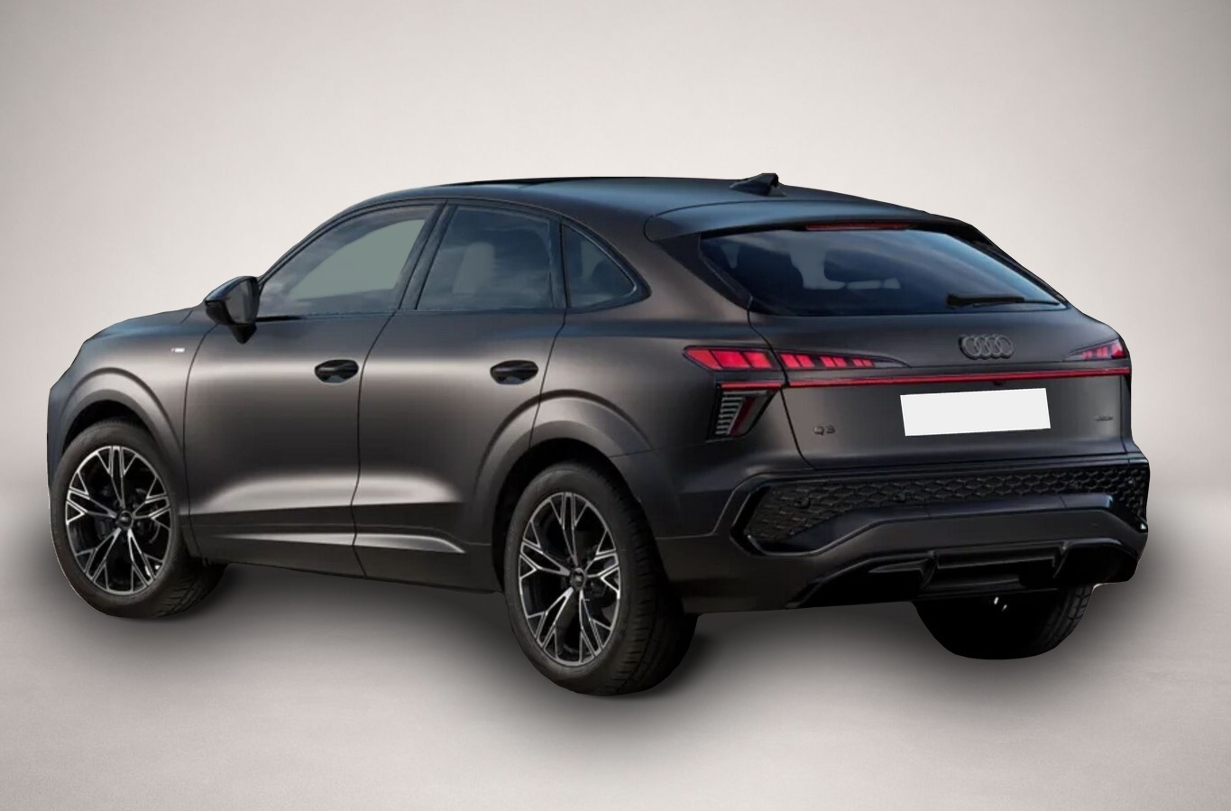 Bild 3 Audi Q3 Sportback 2xS line Tech+ Matrix Pano KlimaP