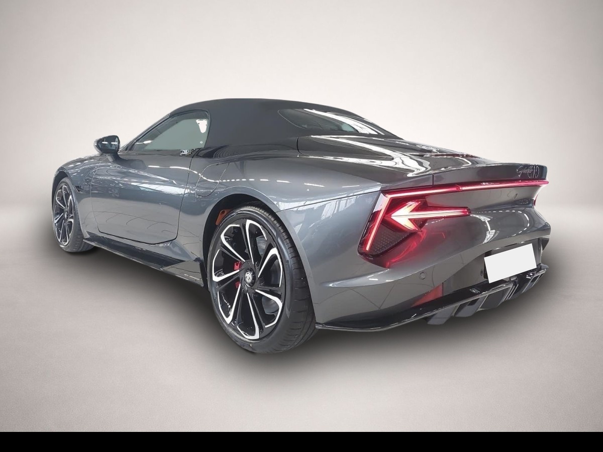 Bild 3 MG CYBERSTER EV 77 KWH XPOWER ALCANTARA-GRAU