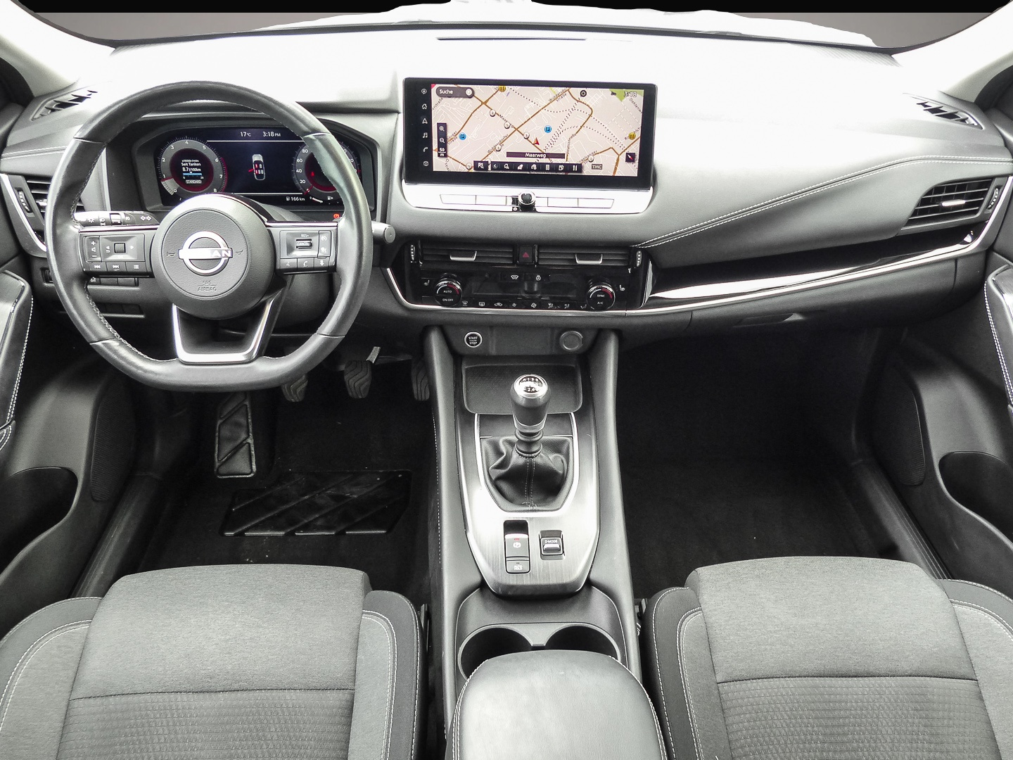 Bild 5 Nissan Qashqai N-Connecta Panorama Navi 360 Kamera LED