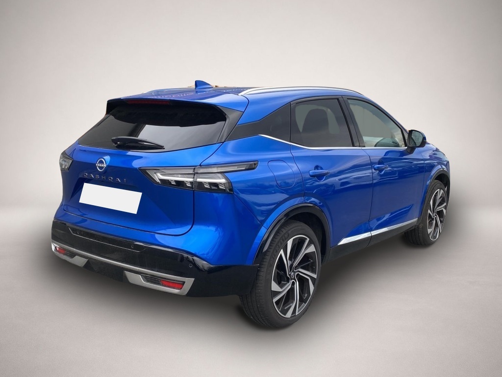 Bild 4 Nissan Qashqai Facelift 1.3 DIG-T Tekna+*BOSE*Pano*