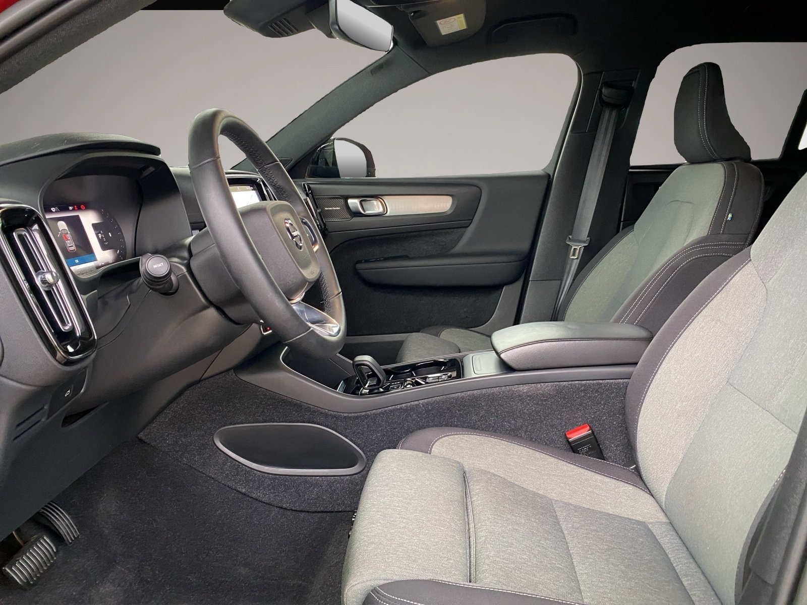 Fotografie 7 des Volvo XC40 B4 Plus Dark ACC+AHK+LED+Navi+SHZ+Winterp.
