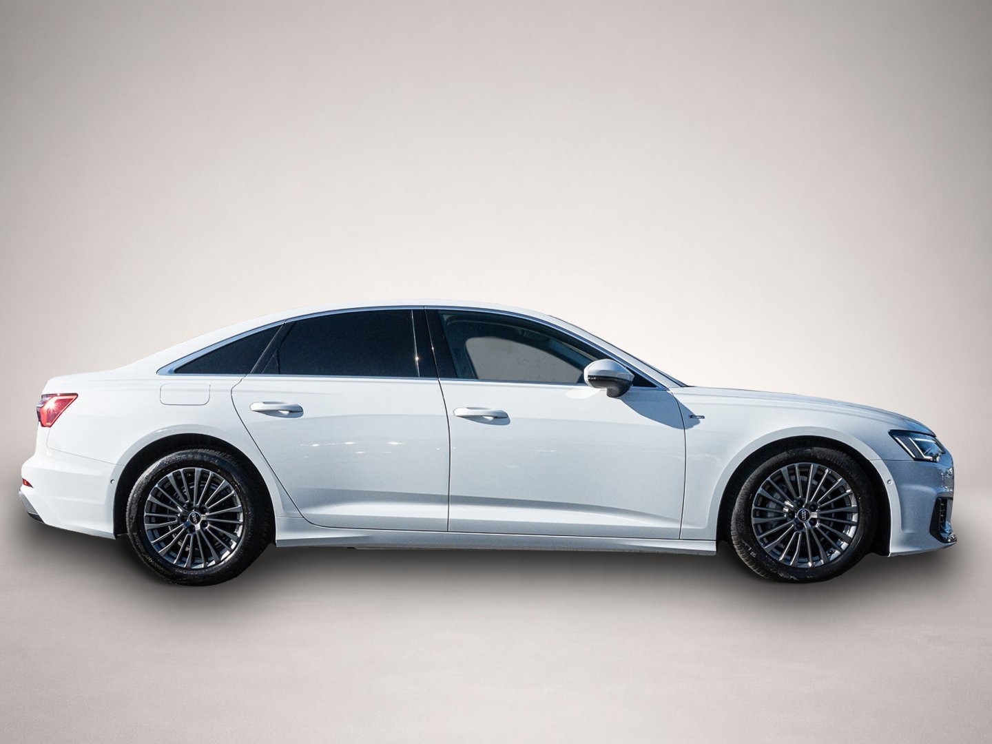 Bild 4 Audi A6 Limousine 35 TDI 120 S tronic S line Virtuell