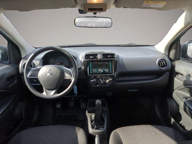 Fotografie 5 des Mitsubishi Space Star 1.2 Spirit Klima