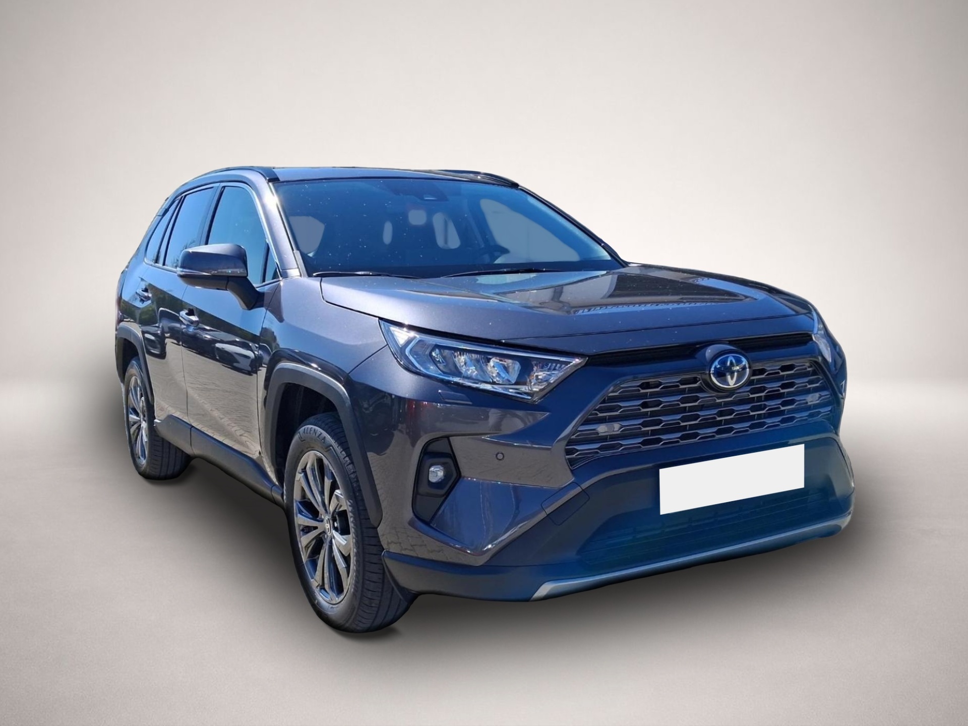 Toyota RAV 4 RAV4 4x4 Hybrid Navi,el.Heckklappe, SHZ vorn,Led - Thumbnail 4