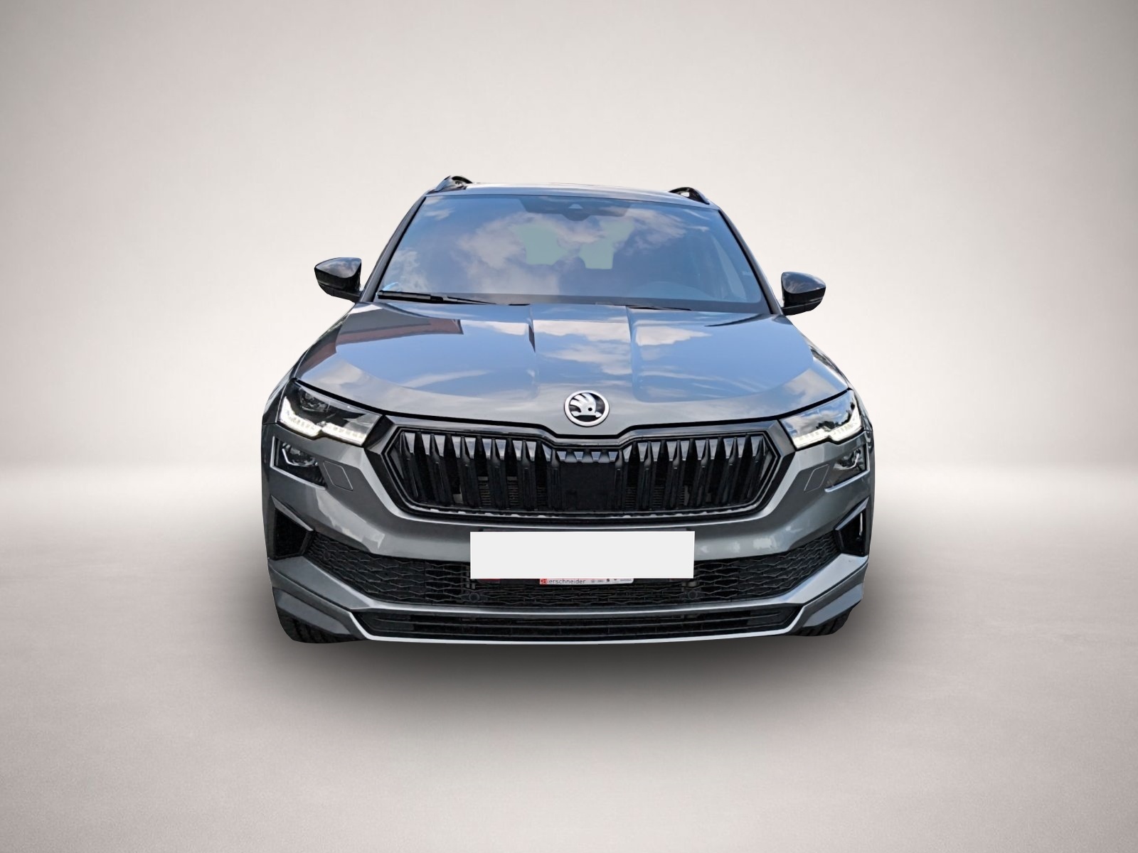 Bild 2 Skoda Karoq 2.0 TDI DSG Sportline 4x4 NAVI RFK MATRIX