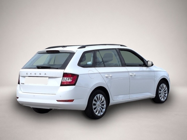 Bild 3 Skoda Fabia Combi Active 1.0TSI*PDC SmartLink Bluetoo