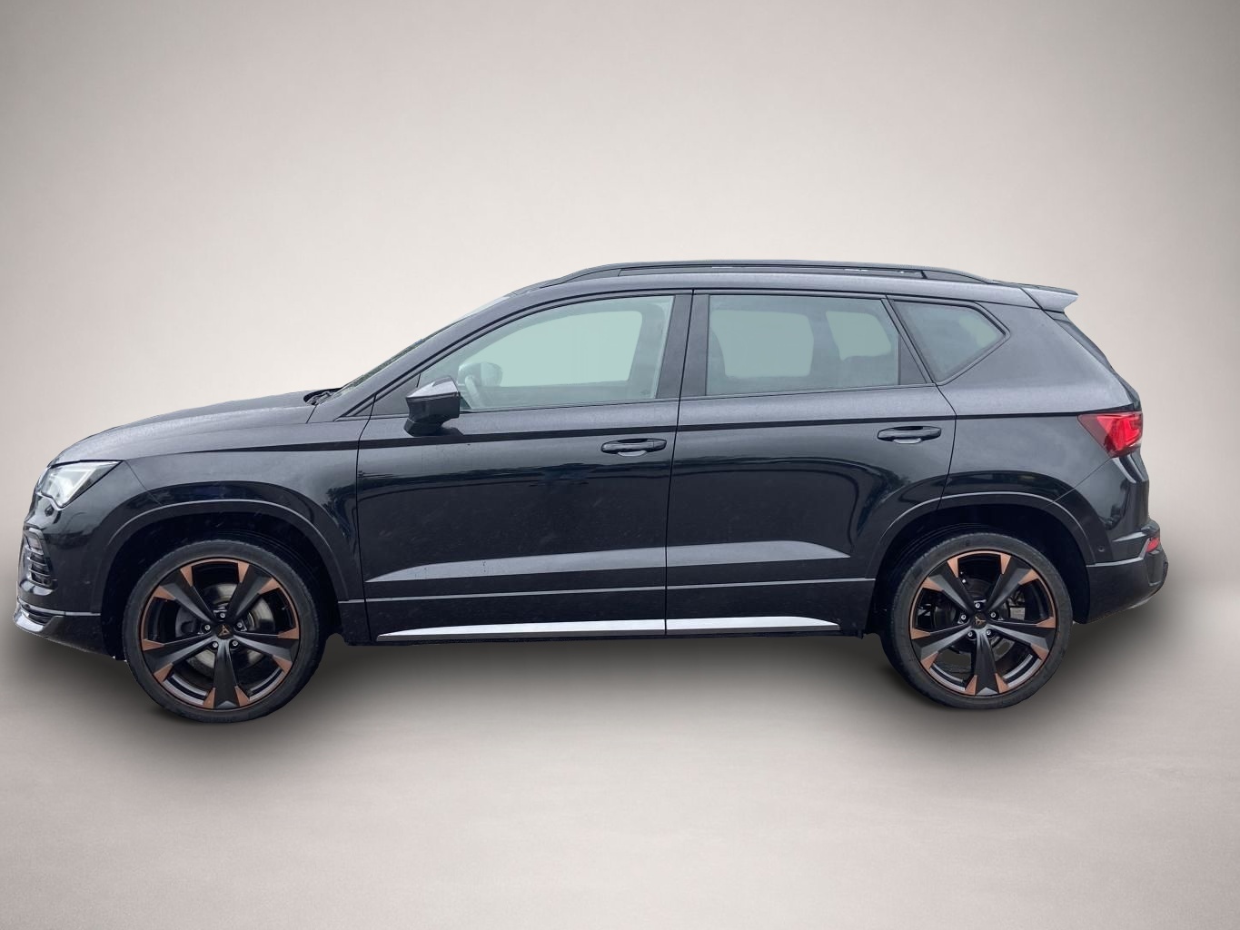 Fotografie 2 des Cupra Ateca 1.5 TSI DSG PAKET-XL+EL.HECK+SUPER-SPORTLE