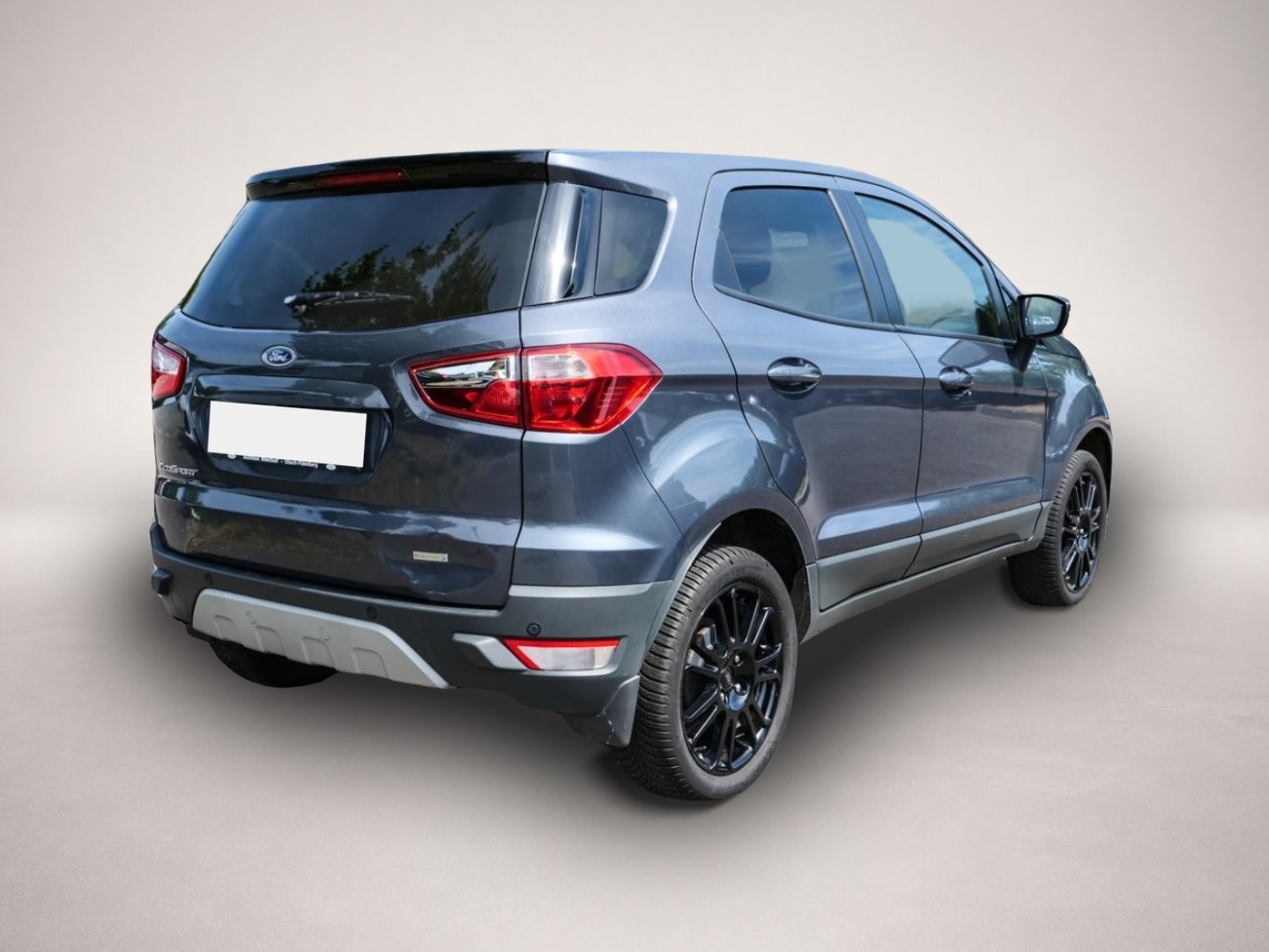 Bild 2 Ford EcoSport S Sportpaket DAB SHZ Keyless Start Alar