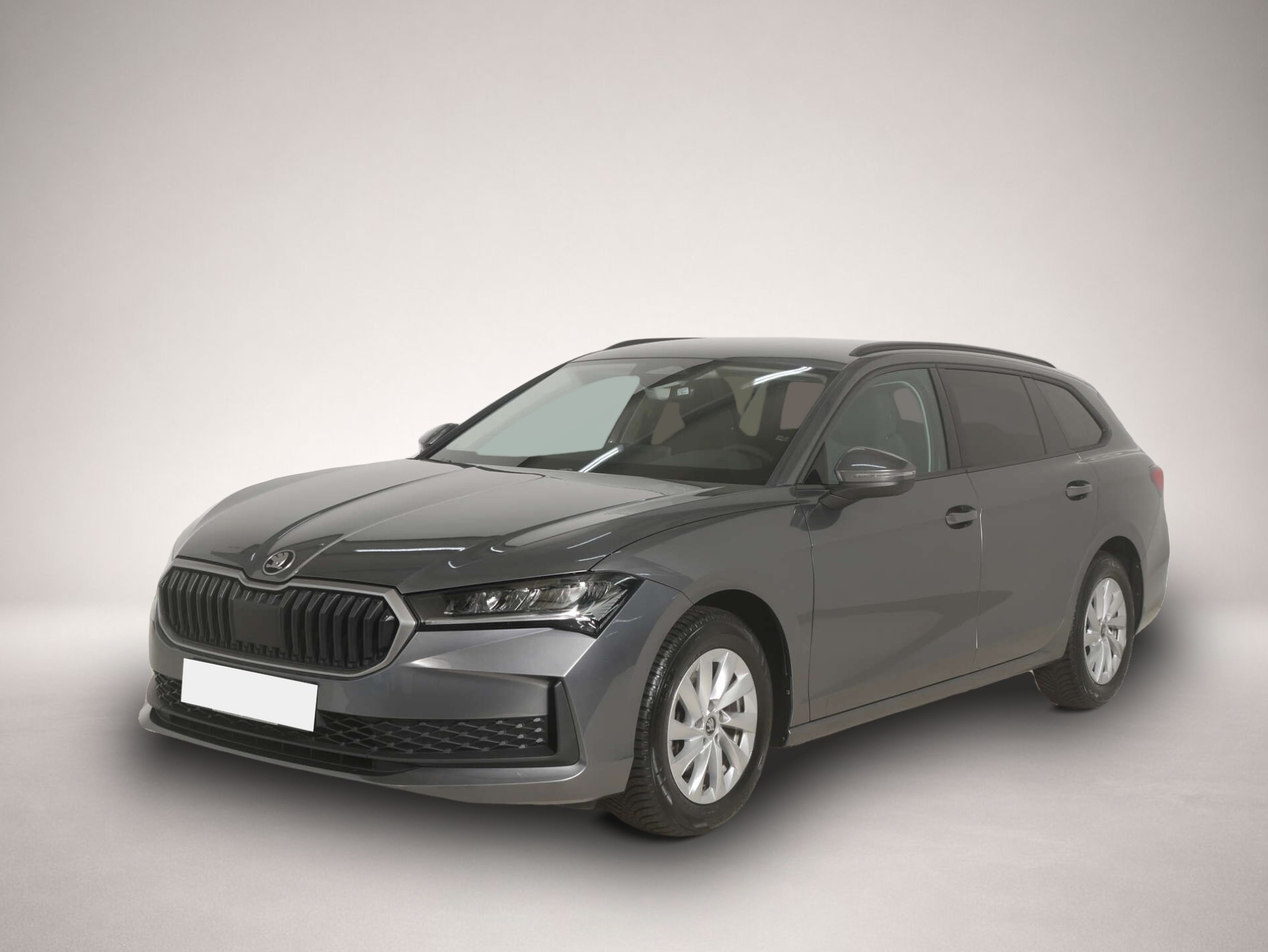 Bild Superb Skoda