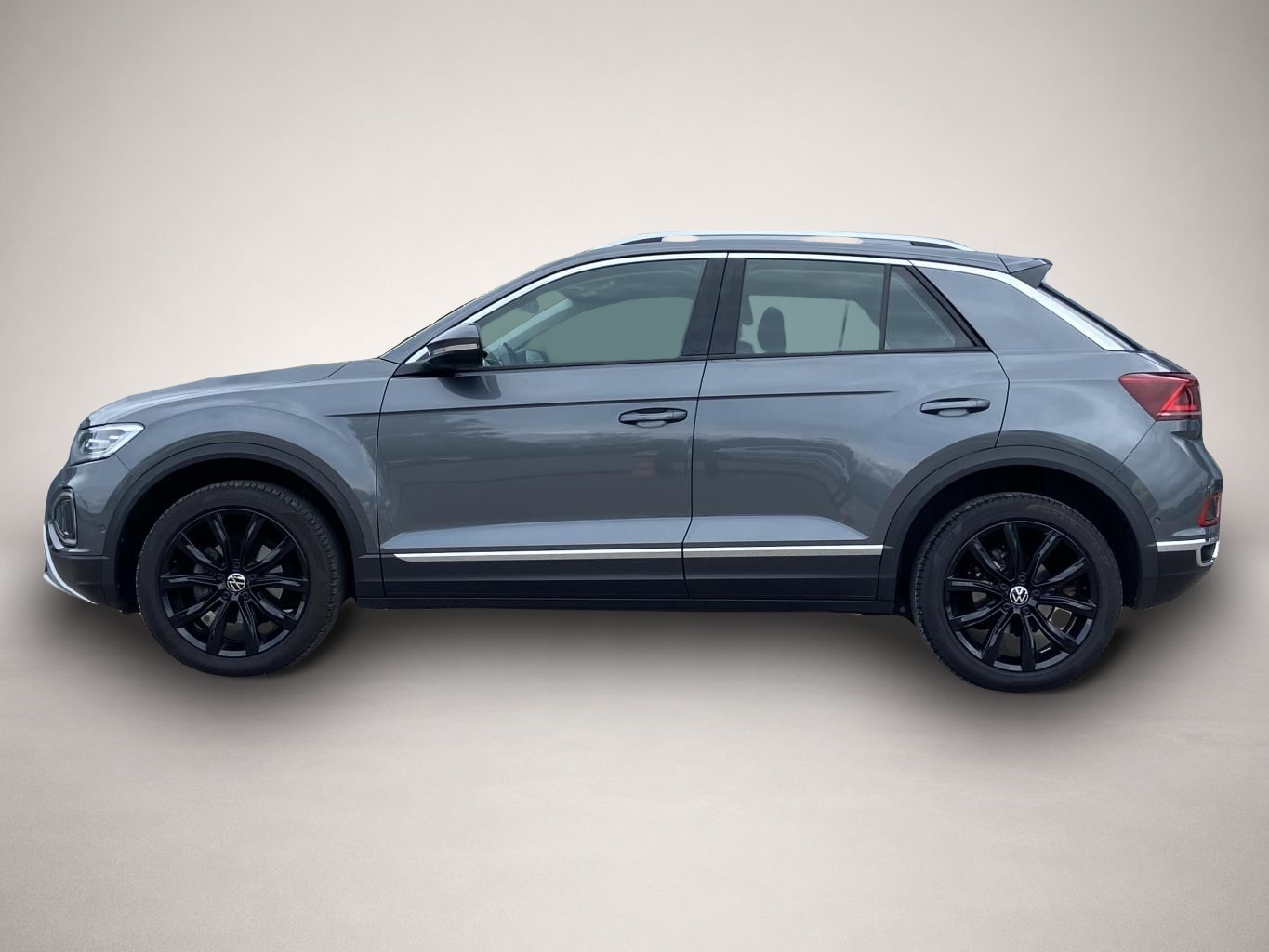 Bild 2 Volkswagen T-Roc 1.5 TSI DSG Style AHK+PANORAMA+APP-CONNECT