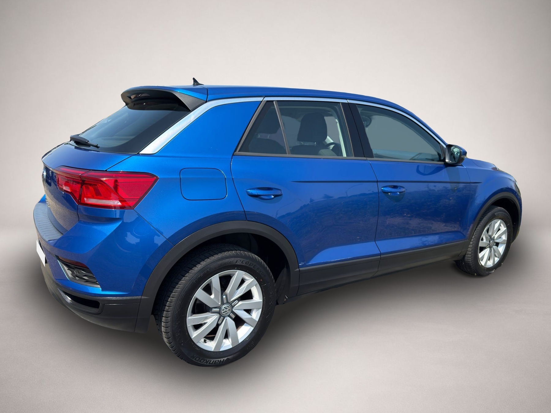 Bild 4 Volkswagen T-Roc TSI 1.0 Bluetooth PDC v+h LM DAB Sitzh. Ne