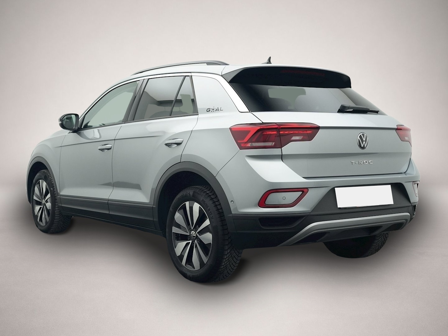 Bild 3 Volkswagen T-Roc 1.5 TSI DSG Goal LED-PLUS NAVI AHK KAMERA