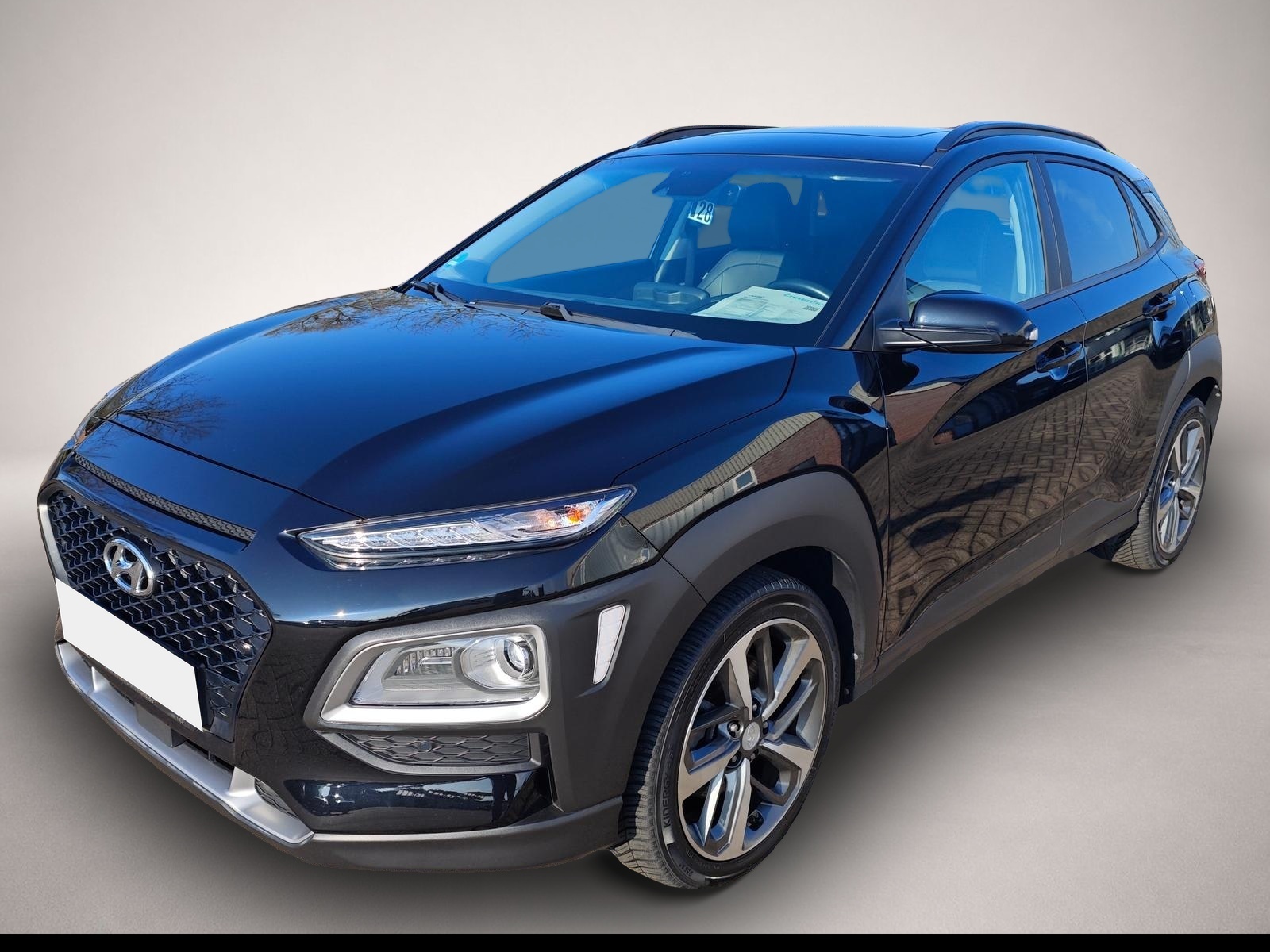 Fotografie Hyundai KONA 1.6 TGDI KAT Premium 2WD