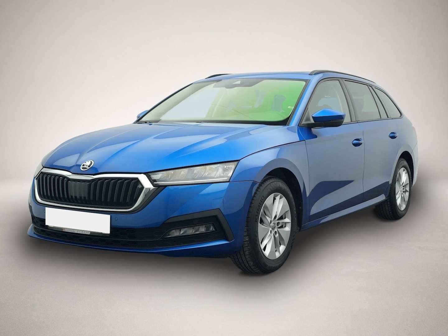 Fotografie Skoda Octavia Combi 2.0 TDI Ambition NAVI PANO LED ACC
