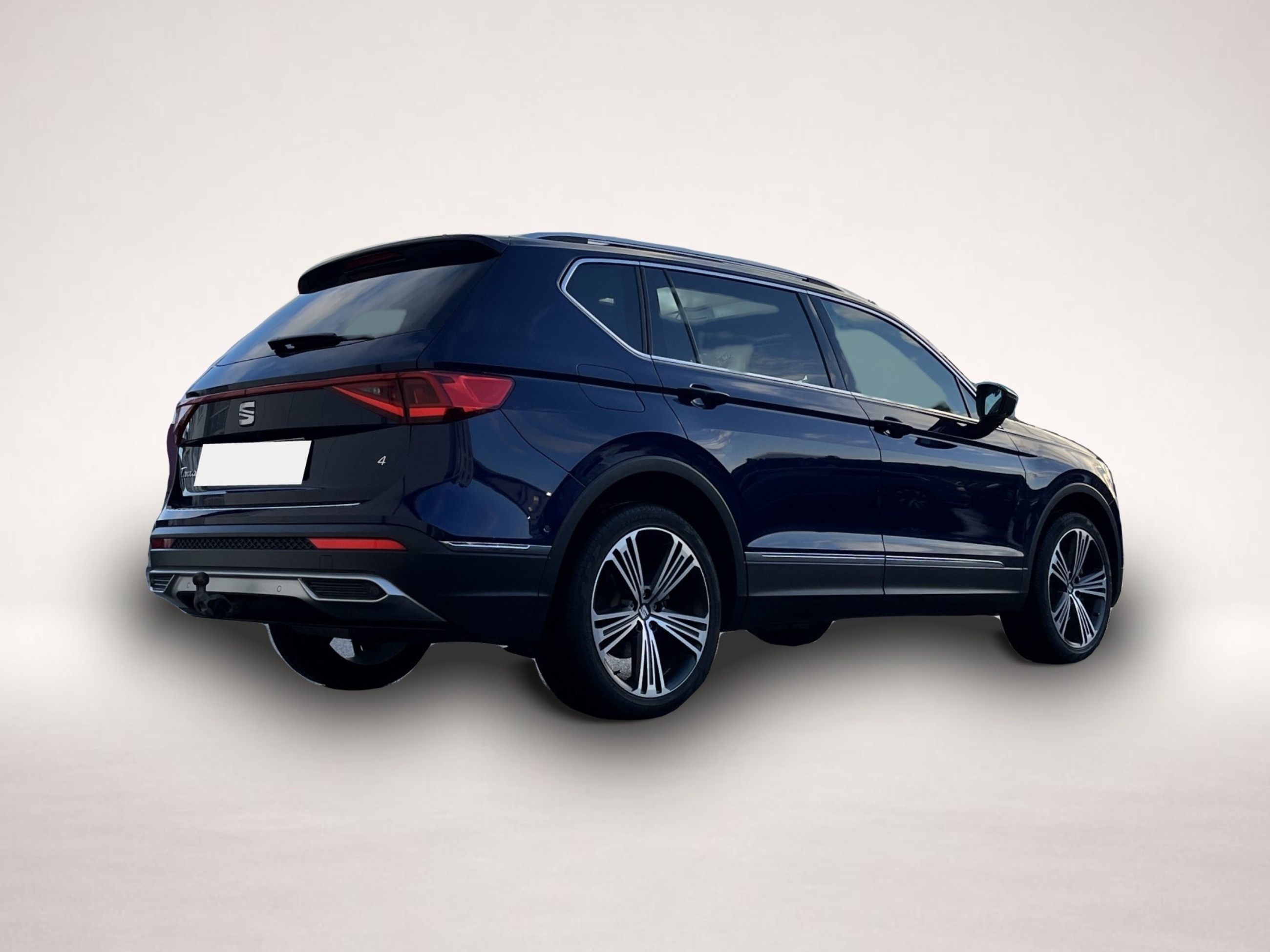 Bild 6 Seat Tarraco 2.0 TDI DSG 4Drive Xcellence 20Zoll AHK