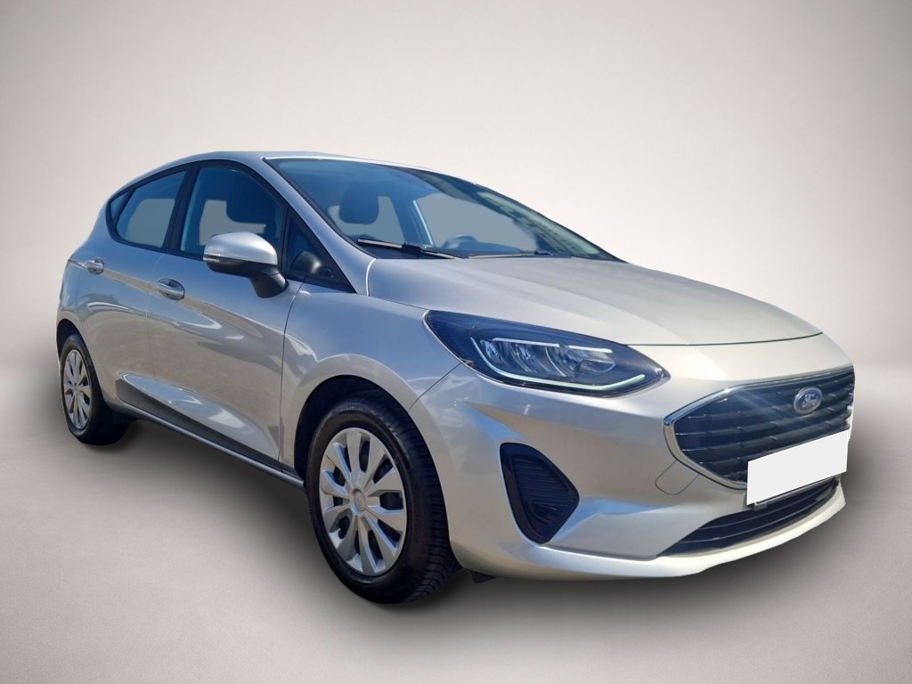 Fotografie des Ford Fiesta 1.0 EcoBoost S&S COOL&CONNECT