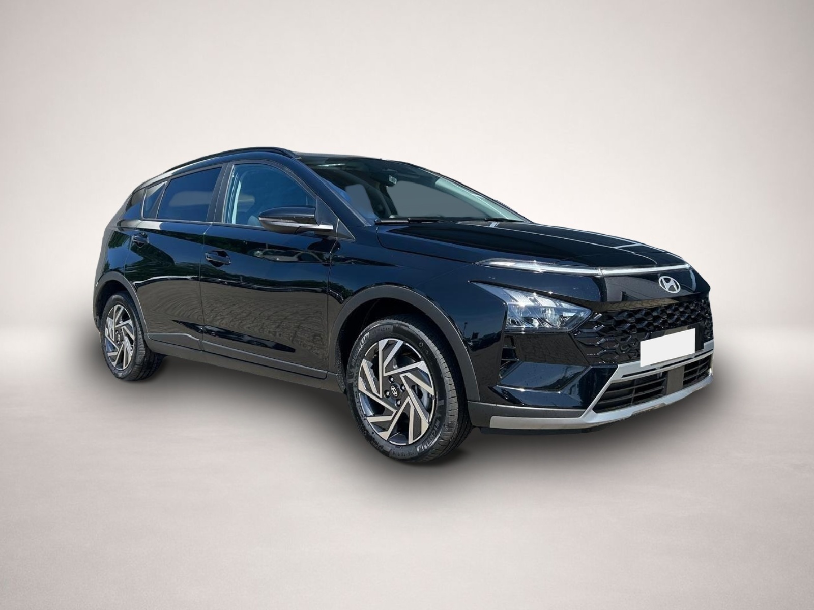 Fotografie 7 des Hyundai Bayon Trend 1.0 T-GDI 90PS Klimaautomatik Rückf